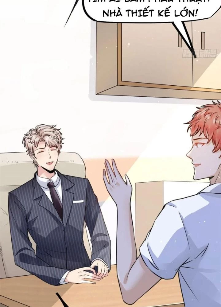 Khi Bác Sĩ Mở Hack Chapter 26 - Trang 2