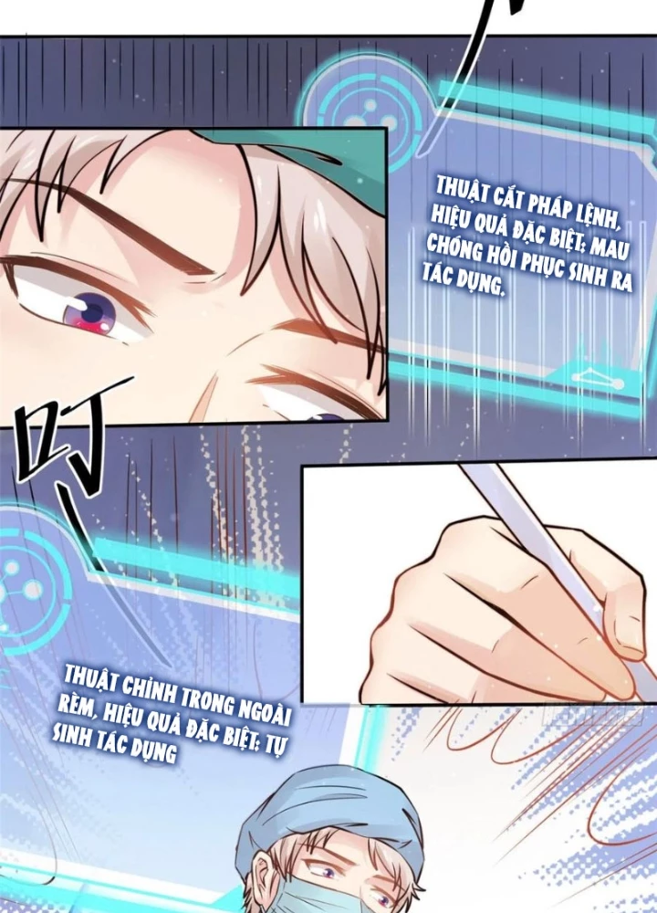 Khi Bác Sĩ Mở Hack Chapter 26 - Trang 2