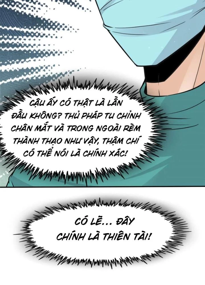 Khi Bác Sĩ Mở Hack Chapter 26 - Trang 2