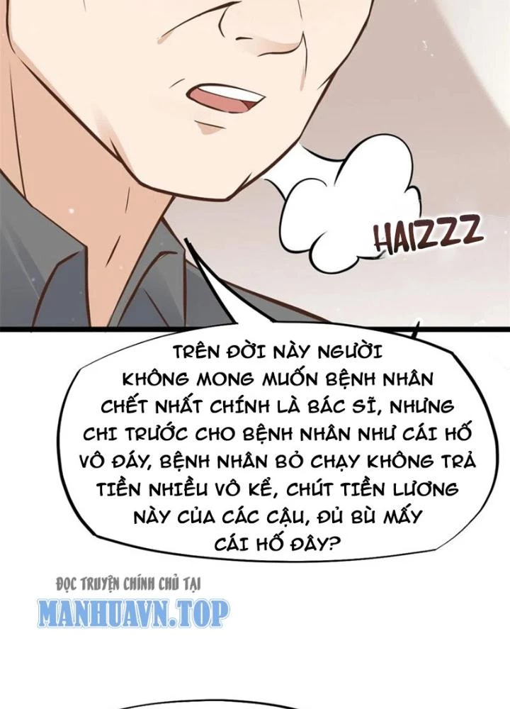 Khi Bác Sĩ Mở Hack Chapter 27 - Trang 2