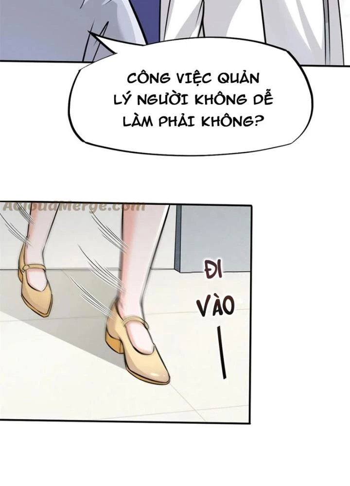 Khi Bác Sĩ Mở Hack Chapter 27 - Trang 2