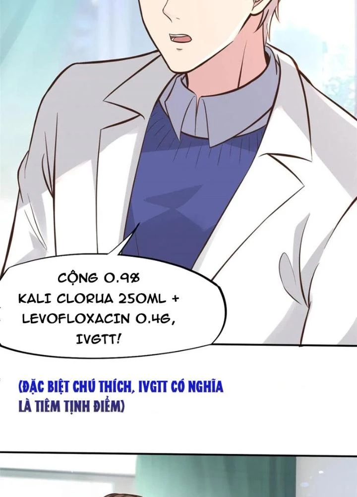 Khi Bác Sĩ Mở Hack Chapter 27 - Trang 2