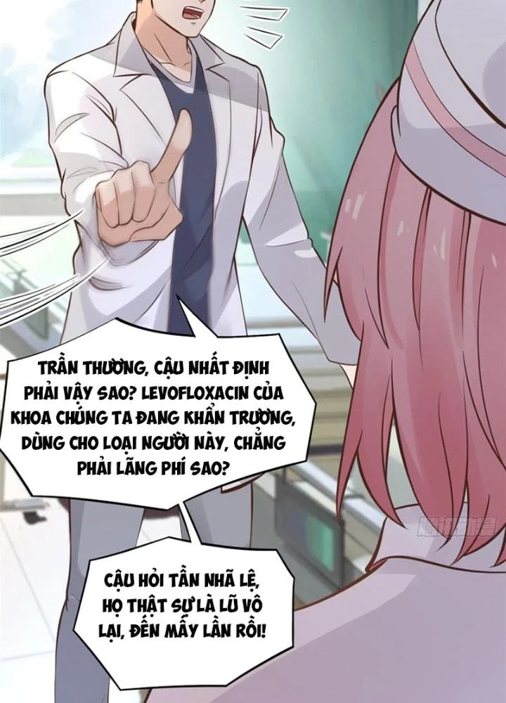 Khi Bác Sĩ Mở Hack Chapter 27 - Trang 2