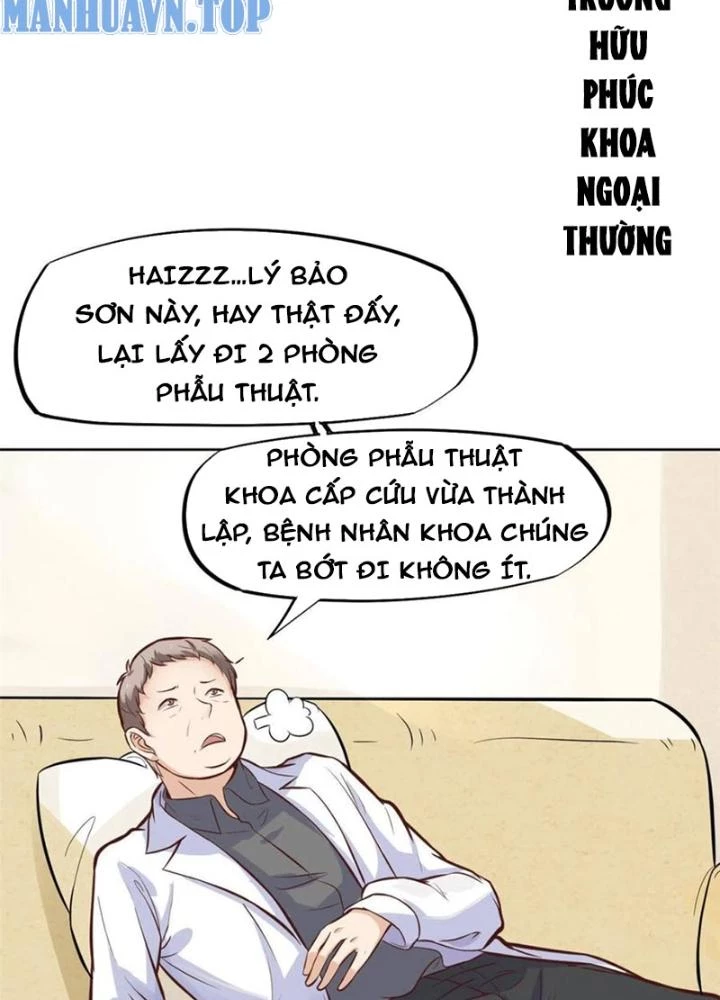 Khi Bác Sĩ Mở Hack Chapter 28 - Trang 2