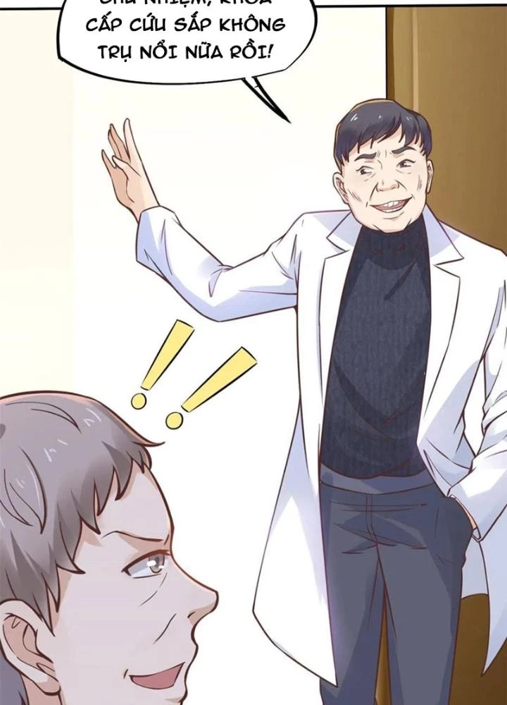 Khi Bác Sĩ Mở Hack Chapter 29 - Trang 2