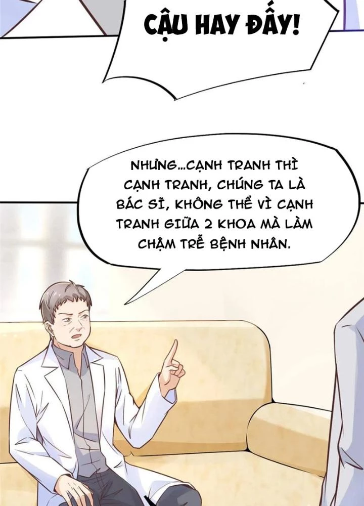 Khi Bác Sĩ Mở Hack Chapter 29 - Trang 2