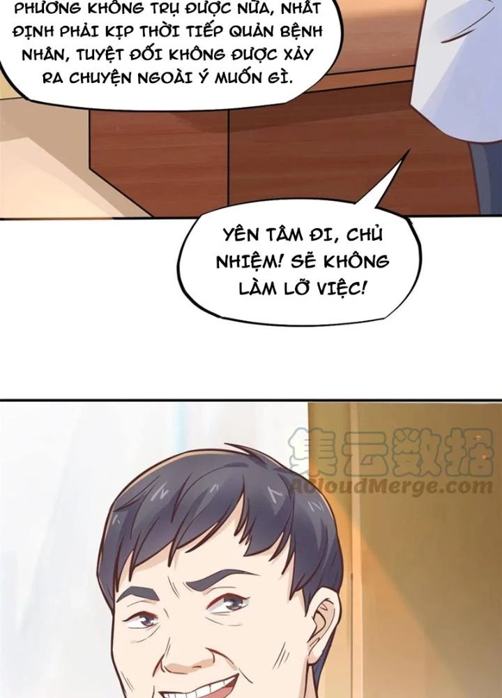 Khi Bác Sĩ Mở Hack Chapter 29 - Trang 2