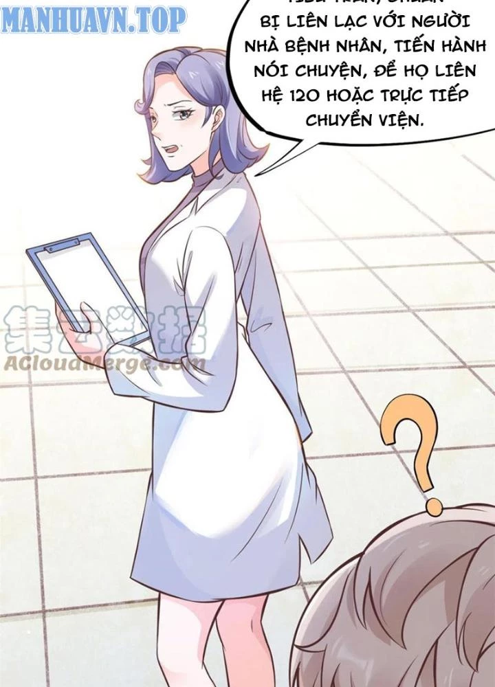 Khi Bác Sĩ Mở Hack Chapter 29 - Trang 2