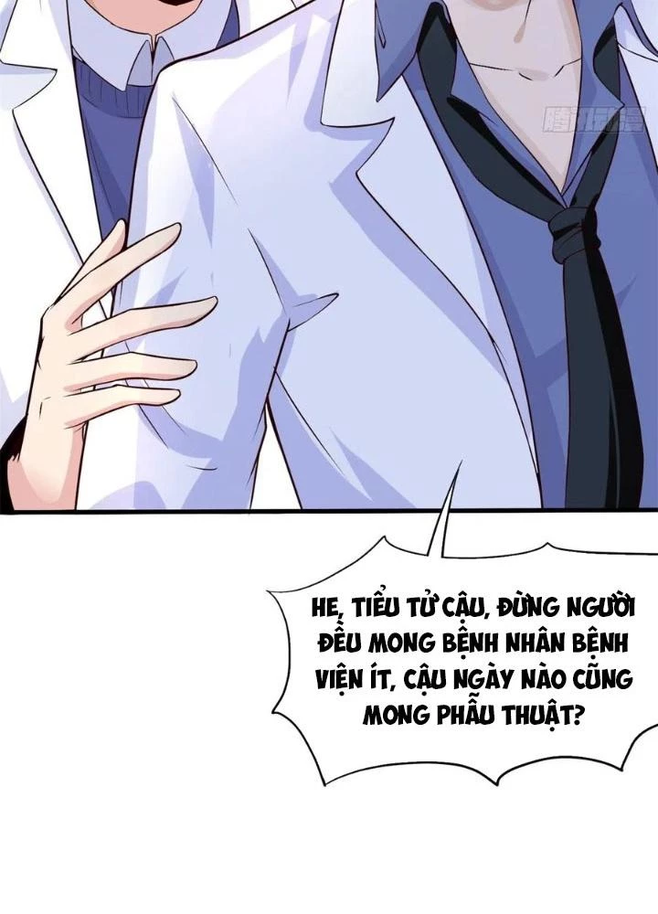 Khi Bác Sĩ Mở Hack Chapter 3 - Trang 2