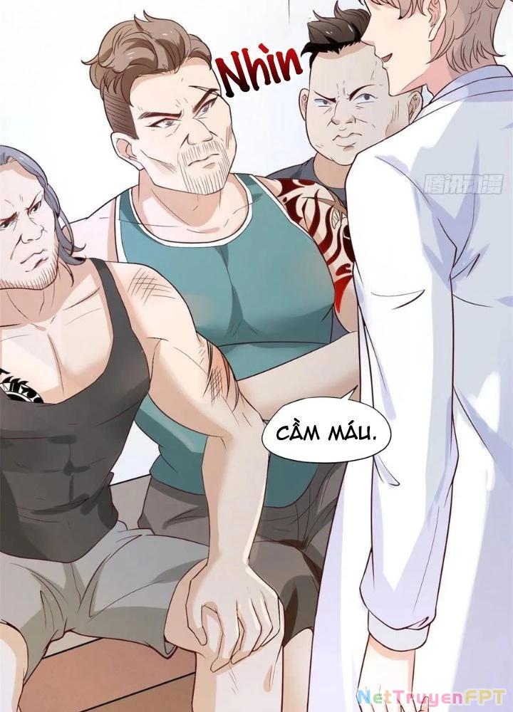 Khi Bác Sĩ Mở Hack Chapter 3 - Trang 2