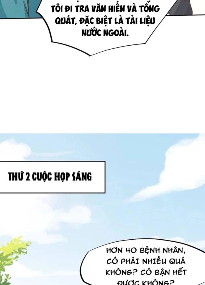 Khi Bác Sĩ Mở Hack Chapter 30 - Trang 2