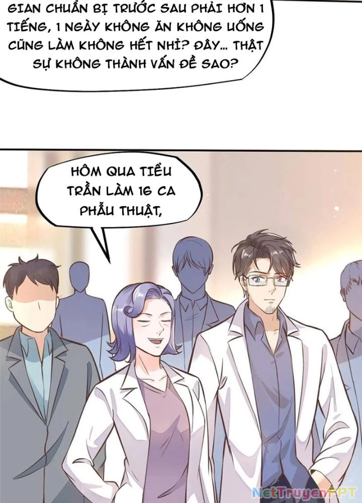 Khi Bác Sĩ Mở Hack Chapter 30 - Trang 2