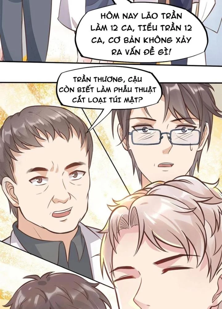 Khi Bác Sĩ Mở Hack Chapter 30 - Trang 2