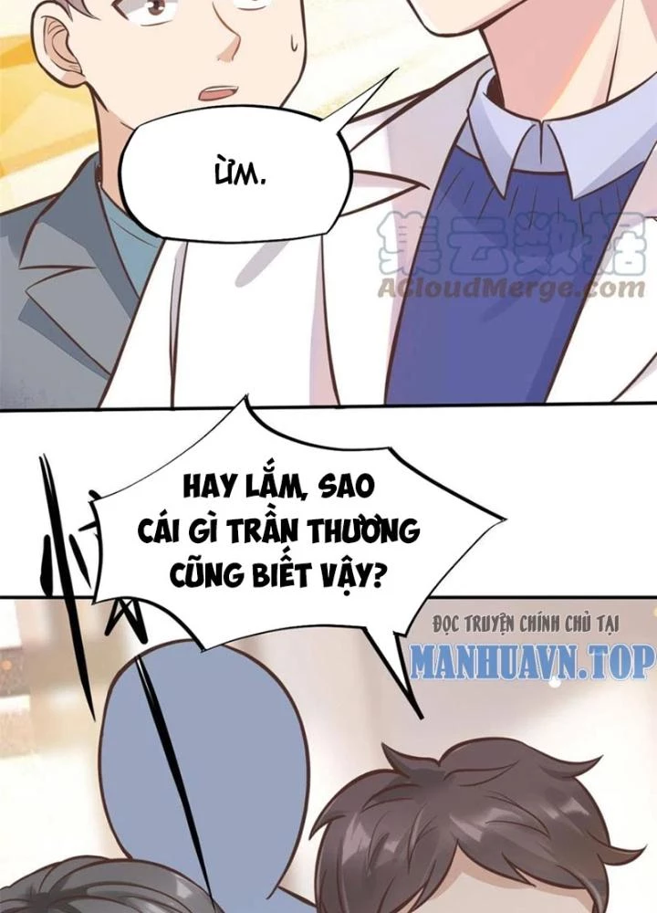 Khi Bác Sĩ Mở Hack Chapter 30 - Trang 2