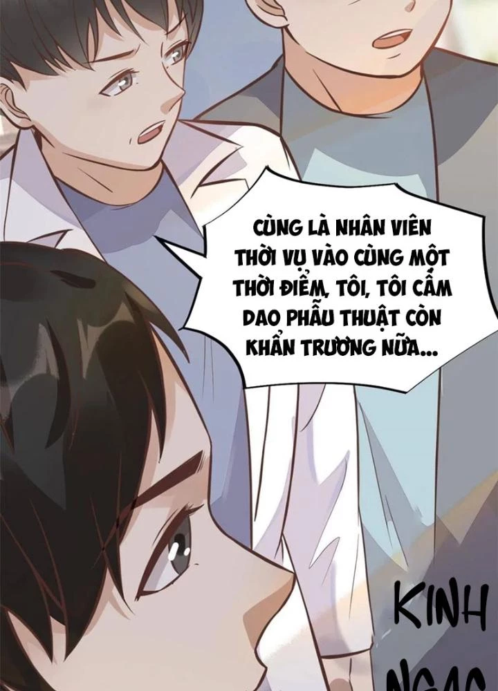Khi Bác Sĩ Mở Hack Chapter 30 - Trang 2