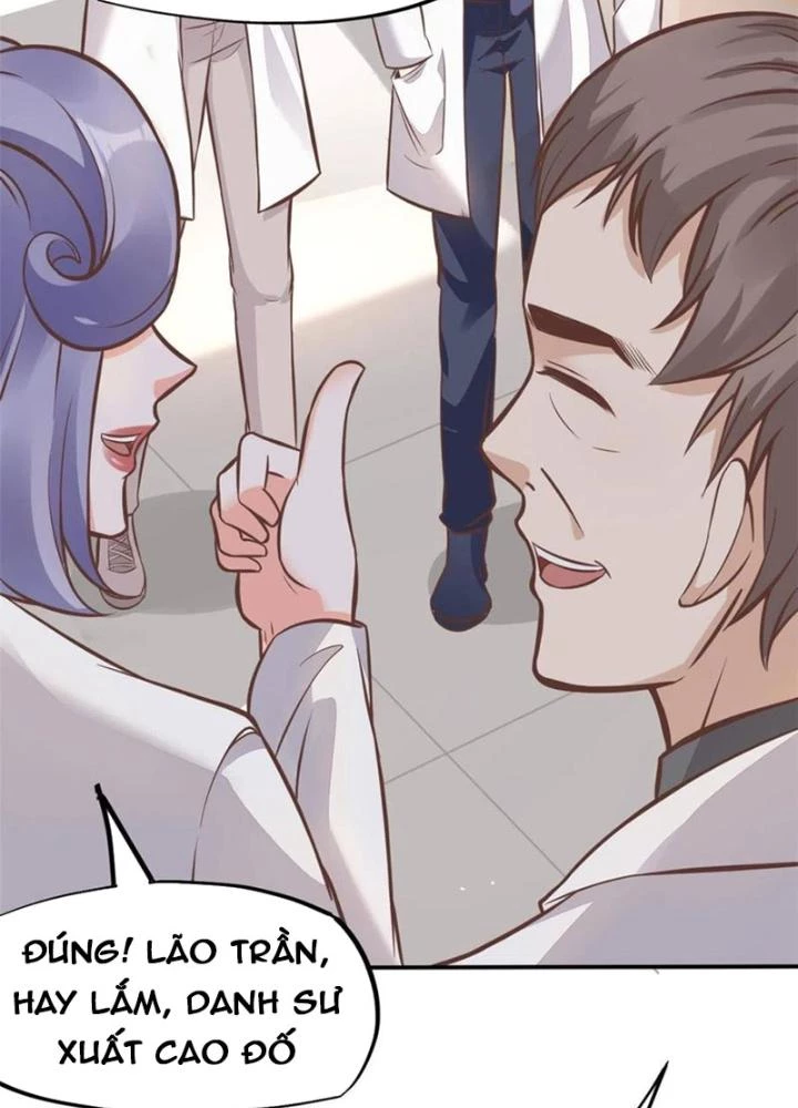 Khi Bác Sĩ Mở Hack Chapter 30 - Trang 2