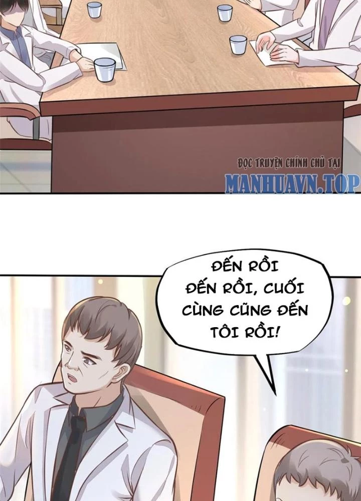 Khi Bác Sĩ Mở Hack Chapter 30 - Trang 2