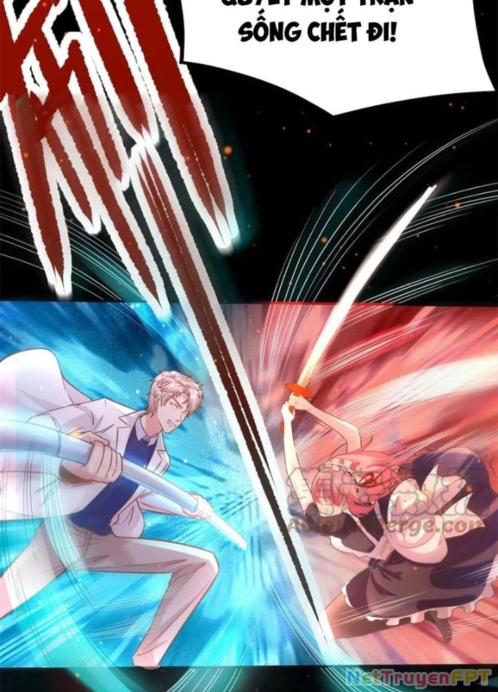 Khi Bác Sĩ Mở Hack Chapter 30 - Trang 2