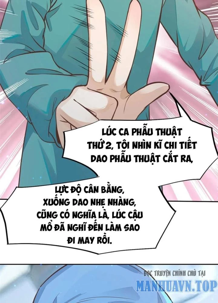 Khi Bác Sĩ Mở Hack Chapter 30 - Trang 2