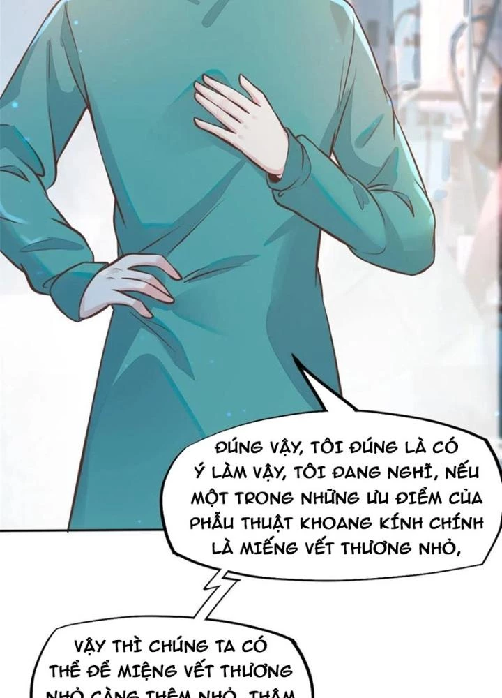 Khi Bác Sĩ Mở Hack Chapter 30 - Trang 2