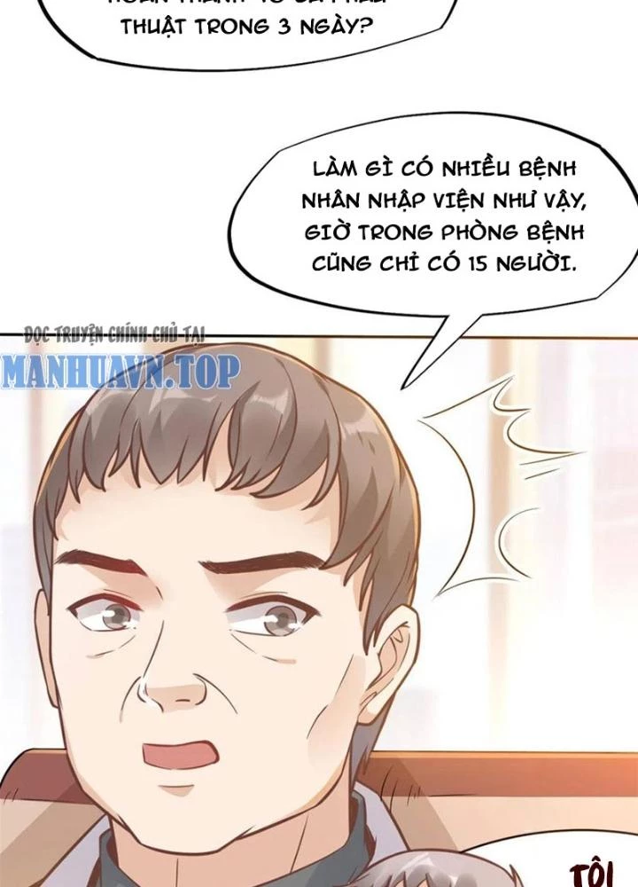 Khi Bác Sĩ Mở Hack Chapter 31 - Trang 2