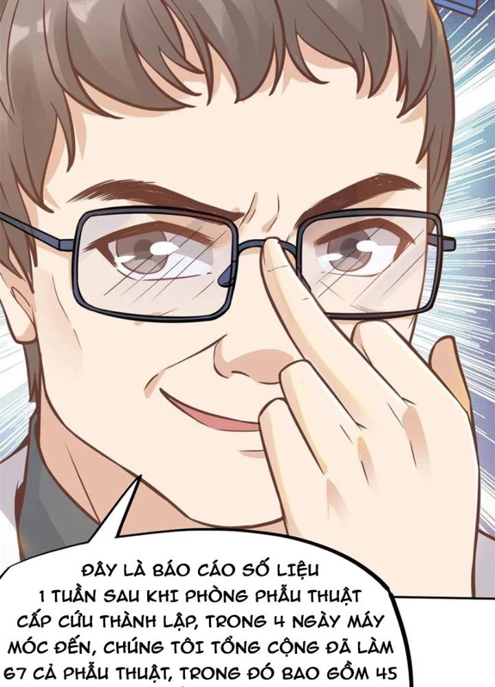 Khi Bác Sĩ Mở Hack Chapter 31 - Trang 2