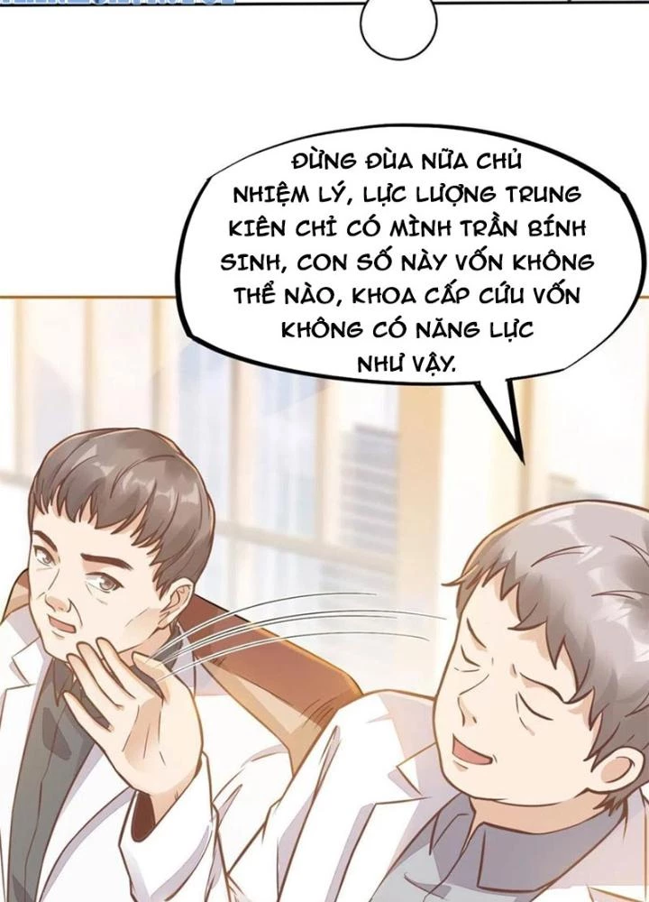 Khi Bác Sĩ Mở Hack Chapter 31 - Trang 2