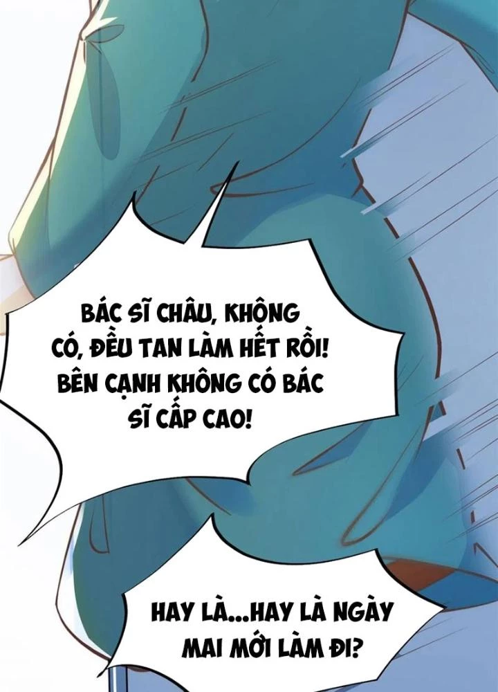 Khi Bác Sĩ Mở Hack Chapter 31 - Trang 2