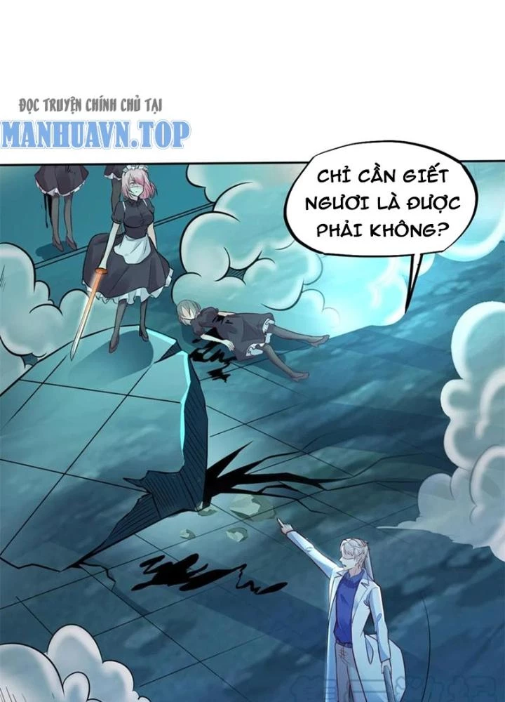 Khi Bác Sĩ Mở Hack Chapter 32 - Trang 2