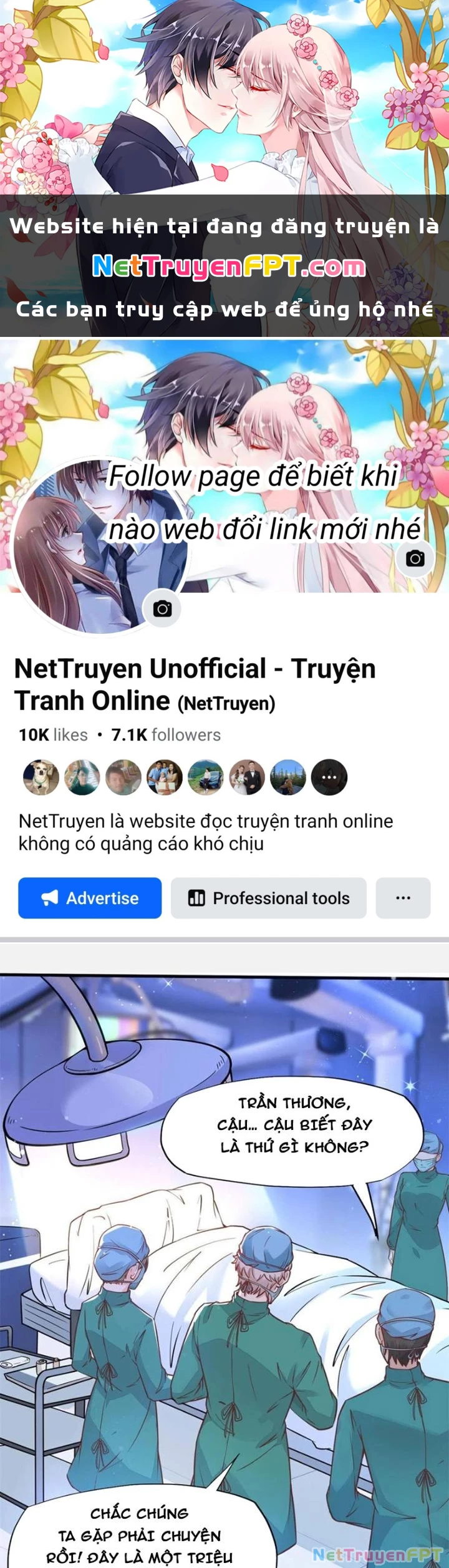 Khi Bác Sĩ Mở Hack Chapter 32 - Trang 2