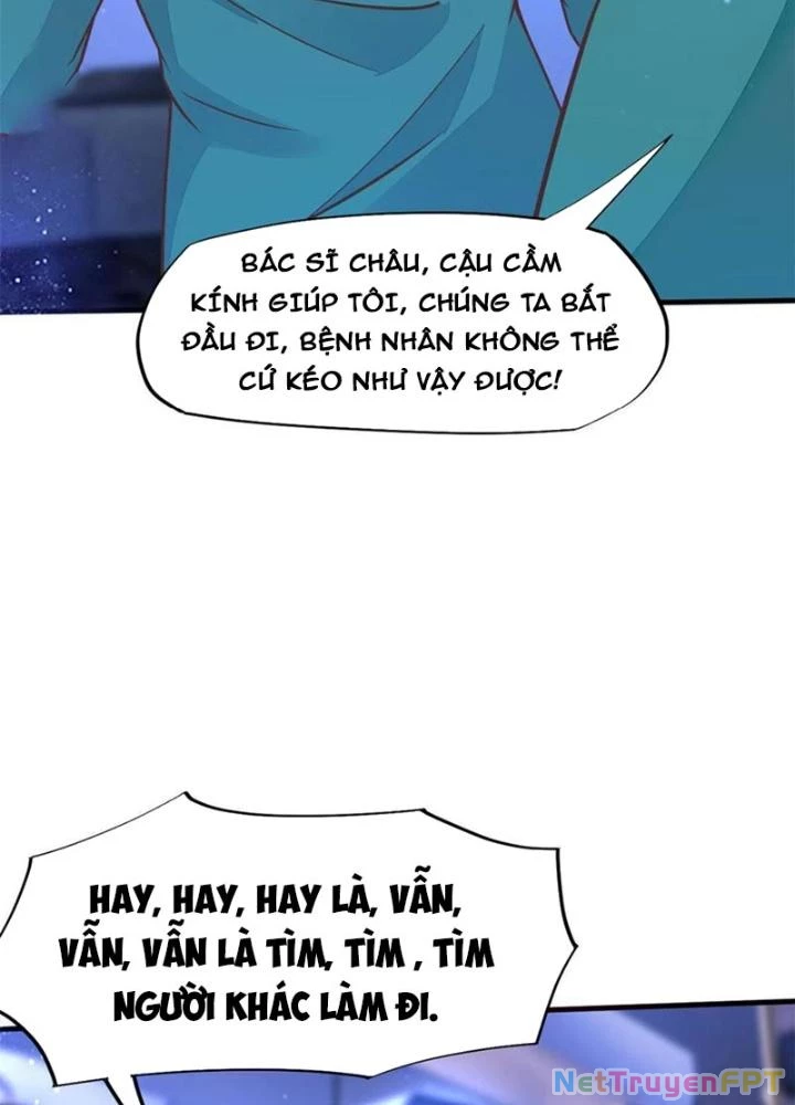 Khi Bác Sĩ Mở Hack Chapter 32 - Trang 2