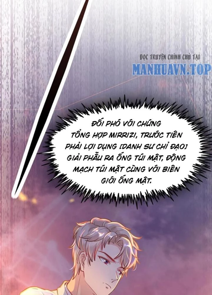 Khi Bác Sĩ Mở Hack Chapter 32 - Trang 2