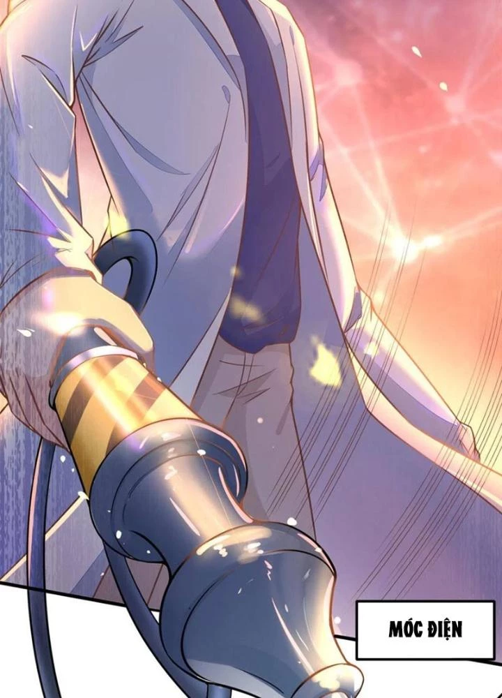 Khi Bác Sĩ Mở Hack Chapter 32 - Trang 2