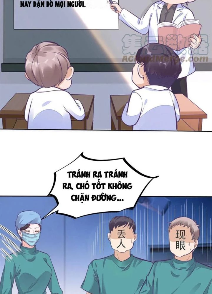 Khi Bác Sĩ Mở Hack Chapter 33 - Trang 2