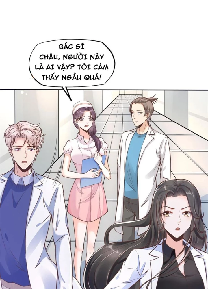 Khi Bác Sĩ Mở Hack Chapter 33 - Trang 2