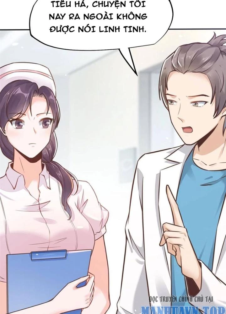 Khi Bác Sĩ Mở Hack Chapter 33 - Trang 2