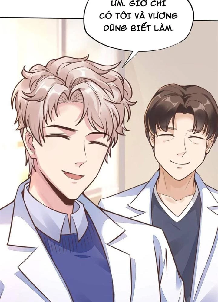 Khi Bác Sĩ Mở Hack Chapter 34 - Trang 2
