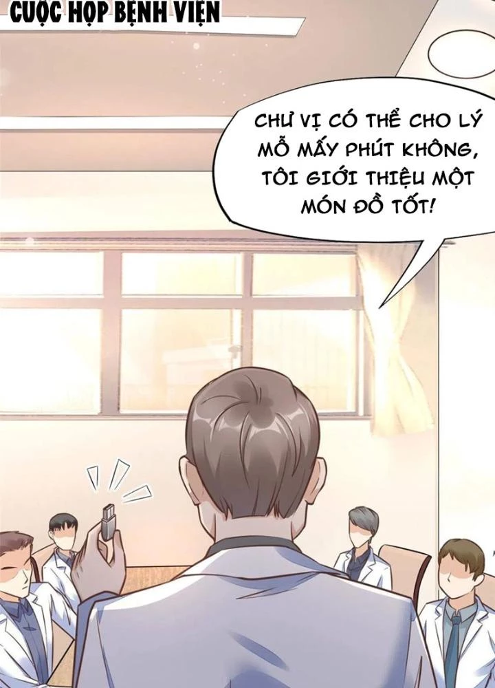 Khi Bác Sĩ Mở Hack Chapter 34 - Trang 2