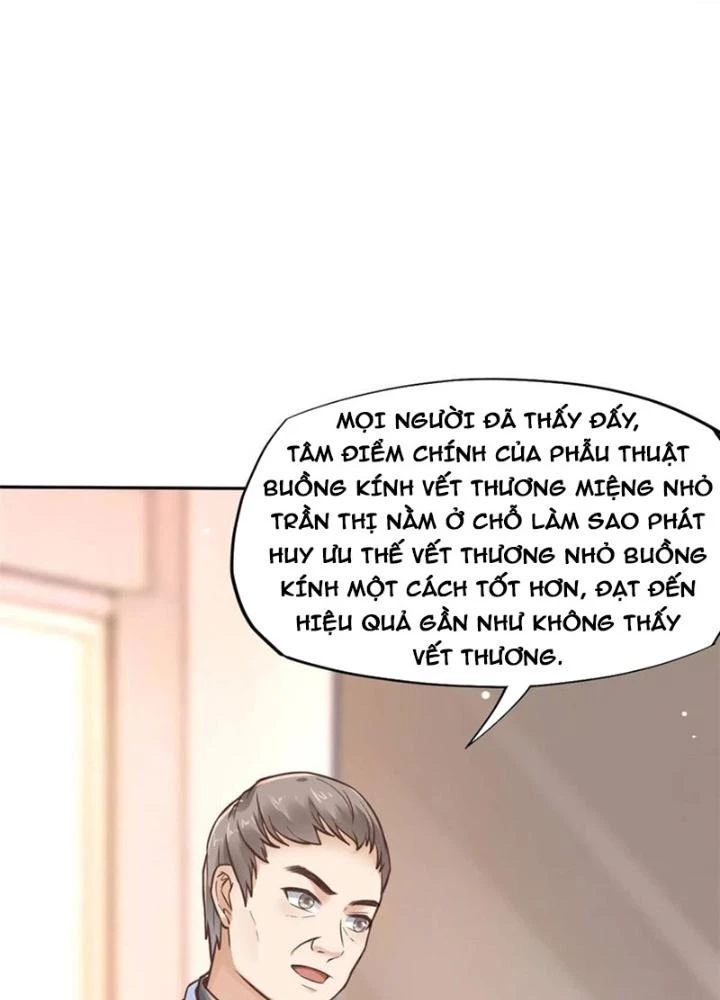 Khi Bác Sĩ Mở Hack Chapter 34 - Trang 2