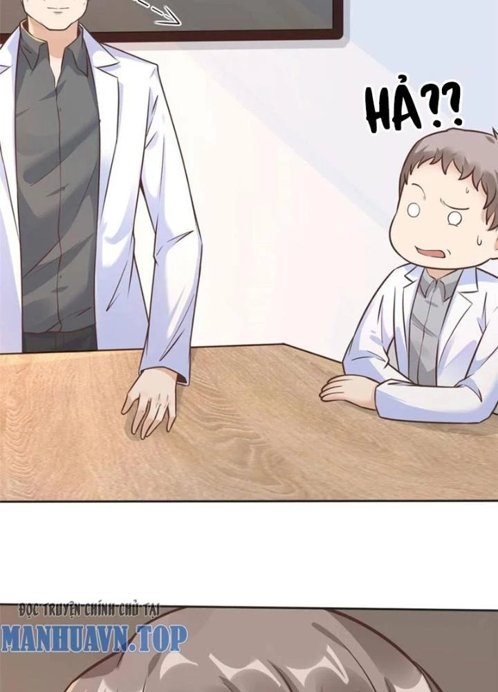 Khi Bác Sĩ Mở Hack Chapter 34 - Trang 2