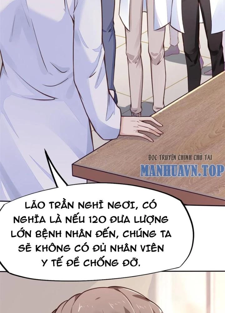 Khi Bác Sĩ Mở Hack Chapter 34 - Trang 2