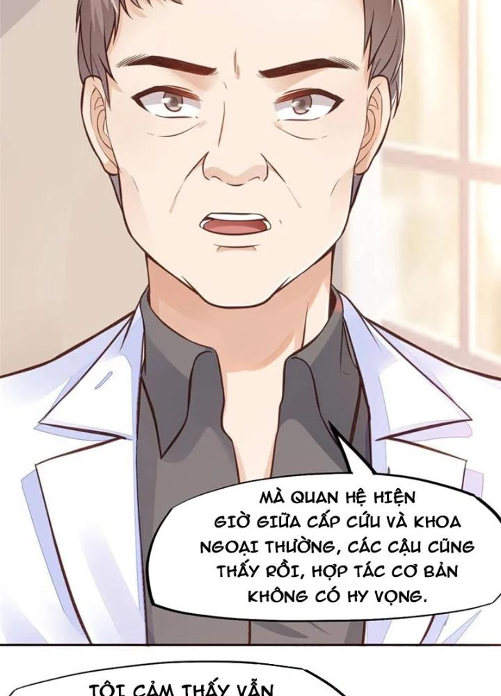 Khi Bác Sĩ Mở Hack Chapter 34 - Trang 2