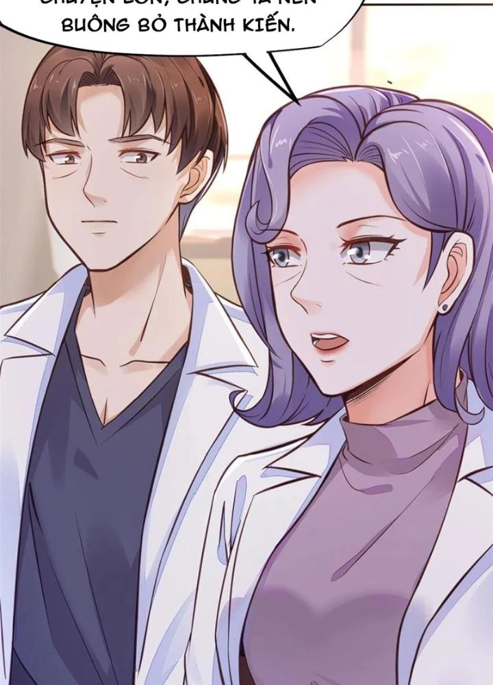 Khi Bác Sĩ Mở Hack Chapter 34 - Trang 2