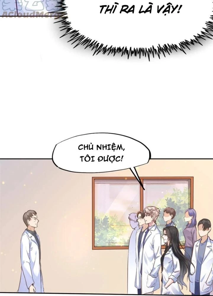 Khi Bác Sĩ Mở Hack Chapter 34 - Trang 2