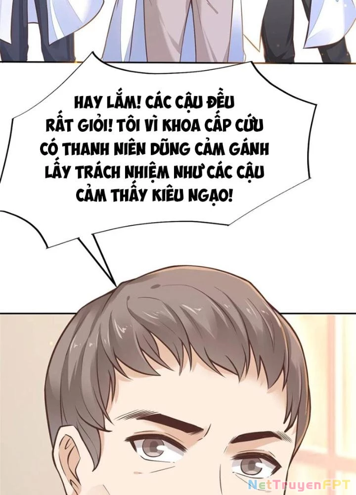 Khi Bác Sĩ Mở Hack Chapter 34 - Trang 2