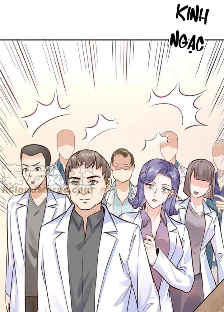 Khi Bác Sĩ Mở Hack Chapter 34 - Trang 2