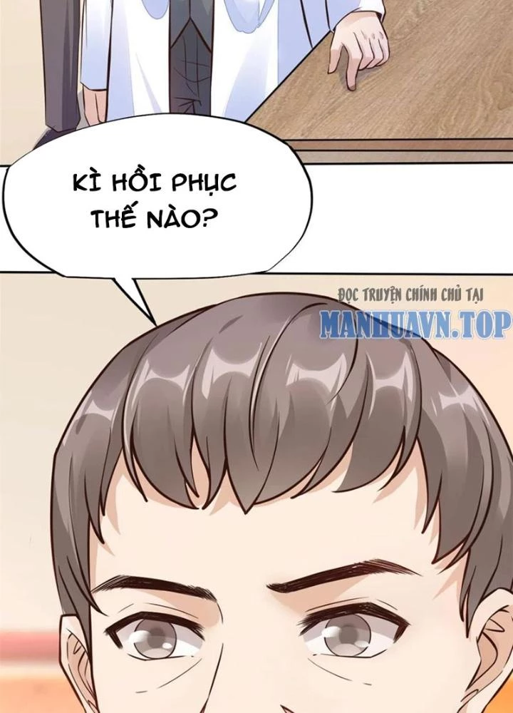 Khi Bác Sĩ Mở Hack Chapter 34 - Trang 2