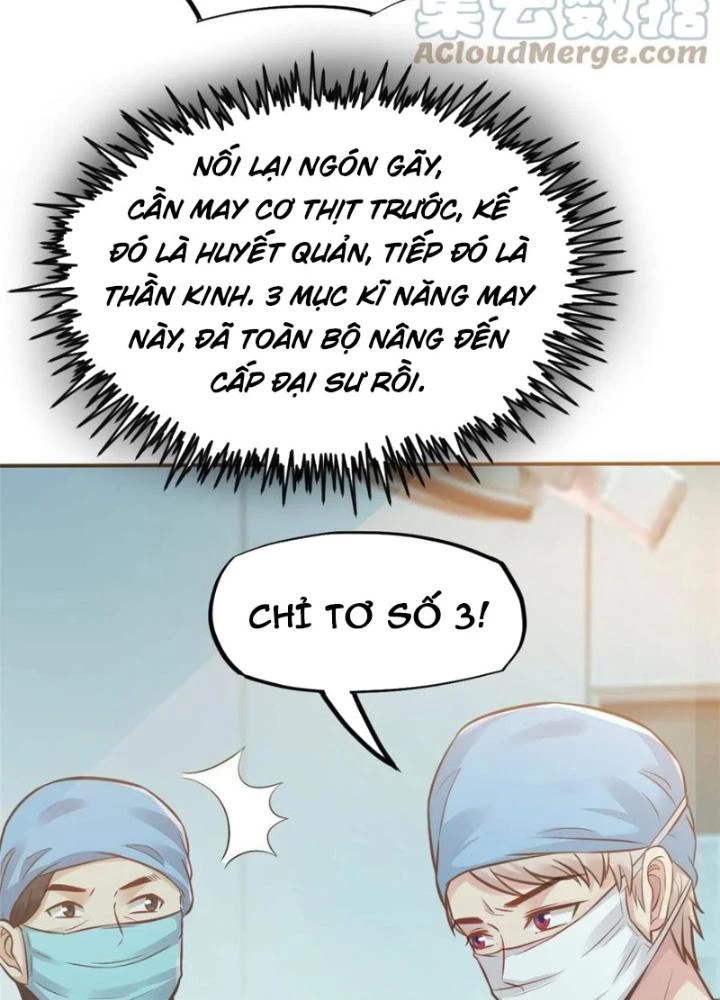 Khi Bác Sĩ Mở Hack Chapter 35 - Trang 2