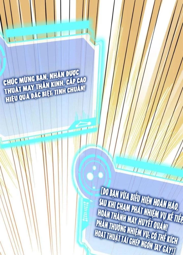 Khi Bác Sĩ Mở Hack Chapter 35 - Trang 2