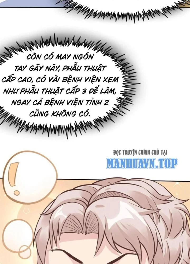 Khi Bác Sĩ Mở Hack Chapter 35 - Trang 2